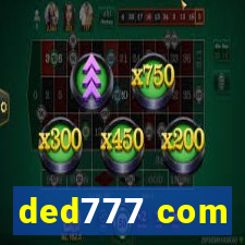 ded777 com